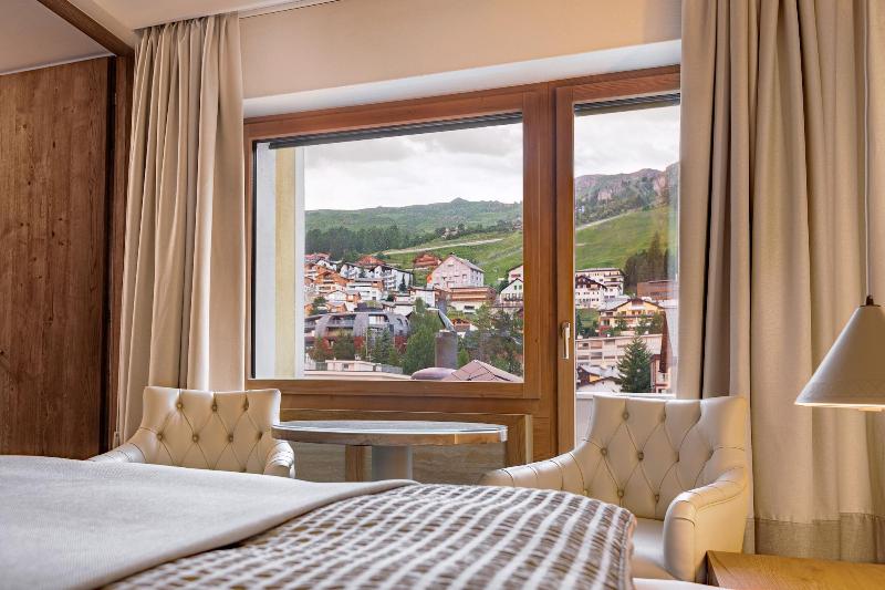 Hotel Arte - Oda