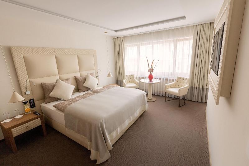 Hotel Arte - Oda