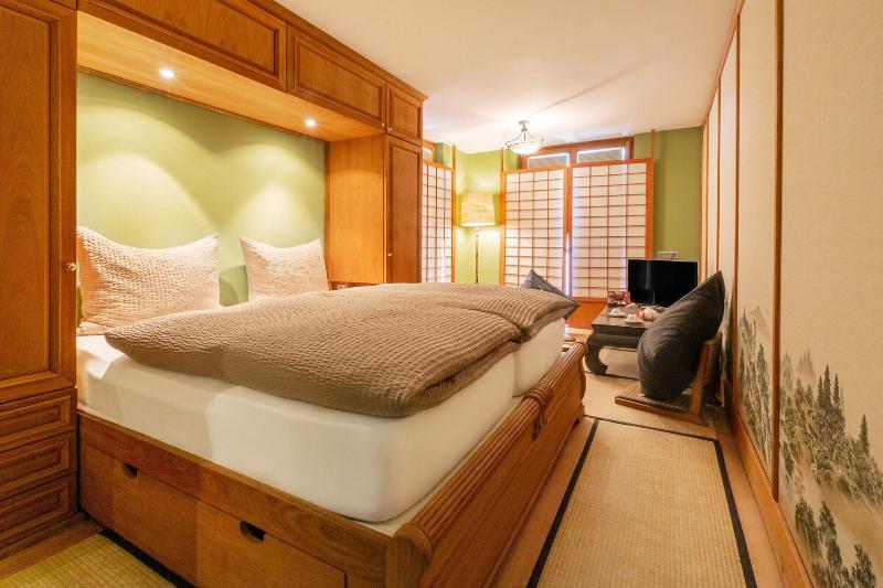 Hotel Arte - Oda