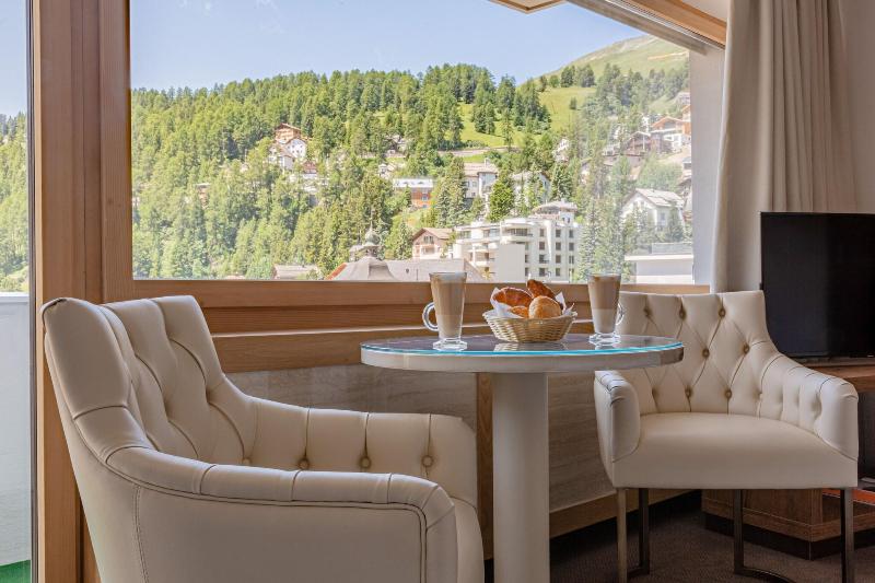Hotel Arte - Oda