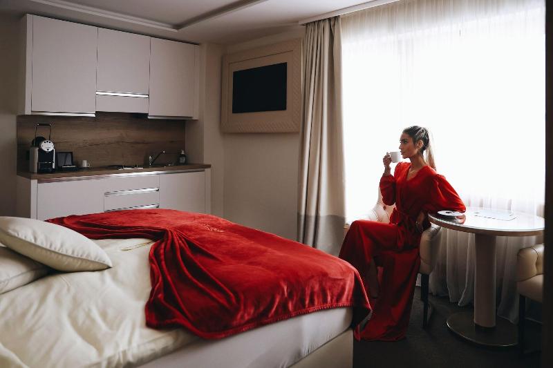Hotel Arte - Oda