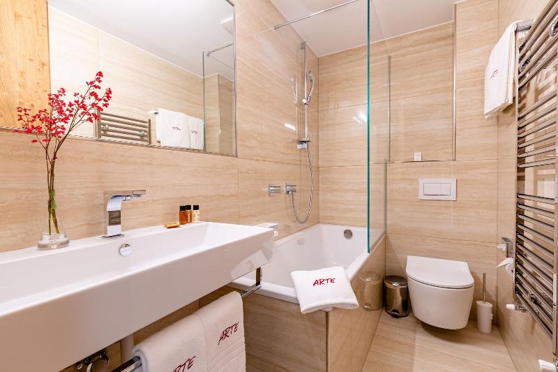 Hotel Arte - Oda