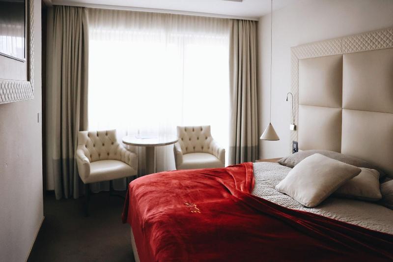 Hotel Arte - Oda