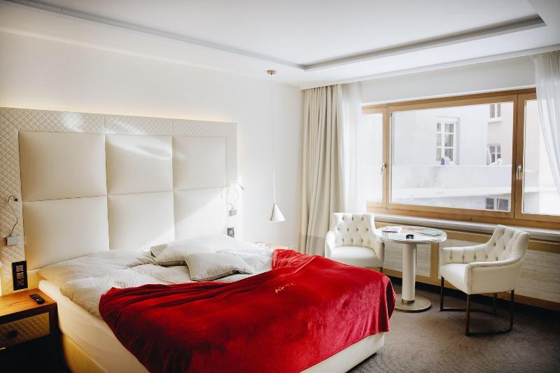 Hotel Arte - Oda