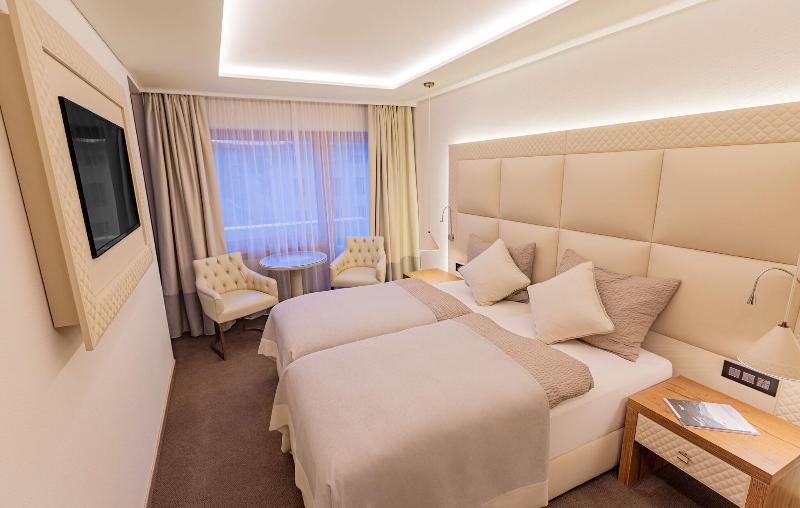 Hotel Arte - Oda