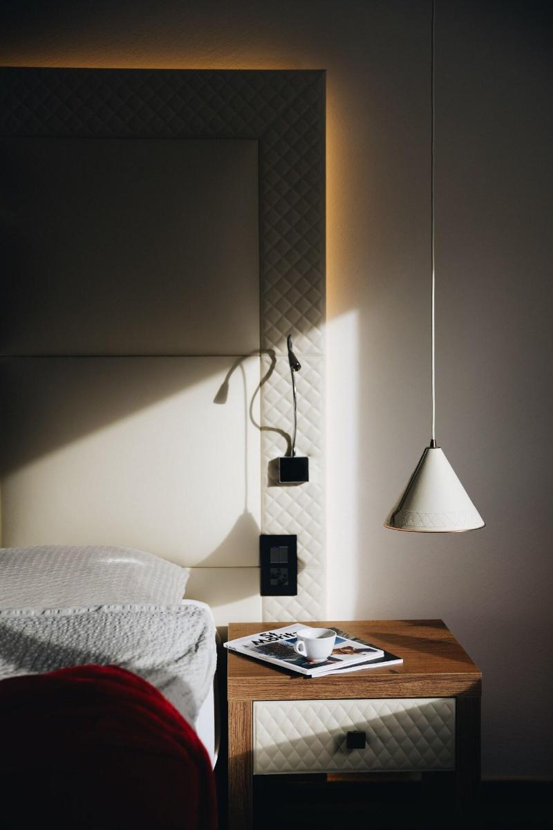 Hotel Arte - Oda