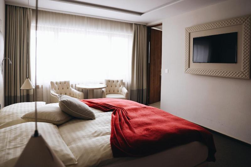 Hotel Arte - Oda