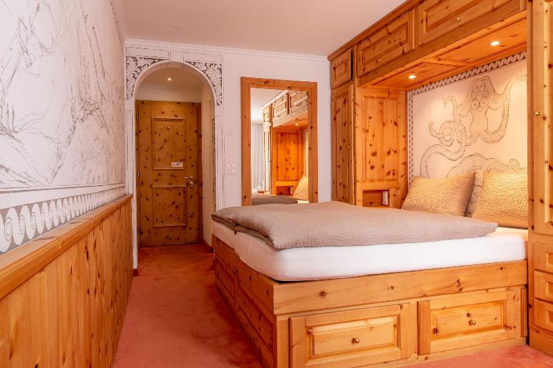 Hotel Arte - Oda