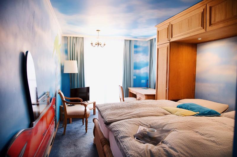 Hotel Arte - Oda