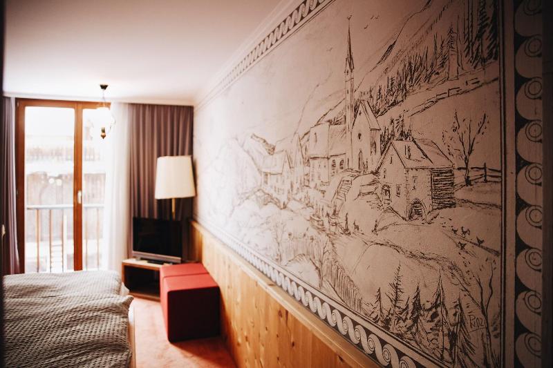 Hotel Arte - Oda