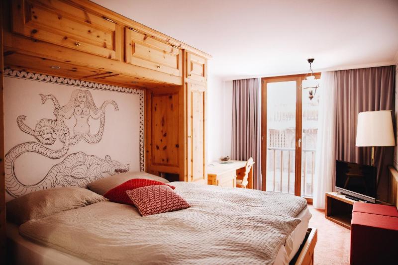 Hotel Arte - Oda