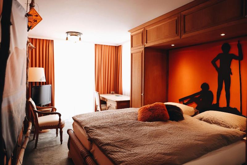 Hotel Arte - Oda