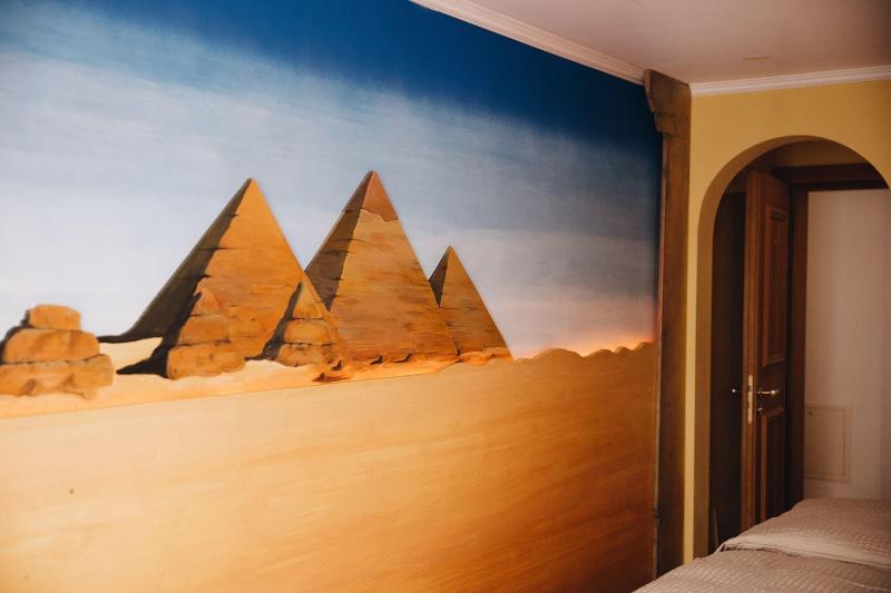 Hotel Arte - Oda