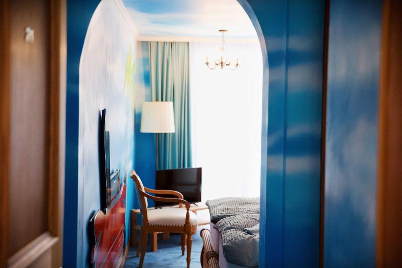 Hotel Arte - Oda