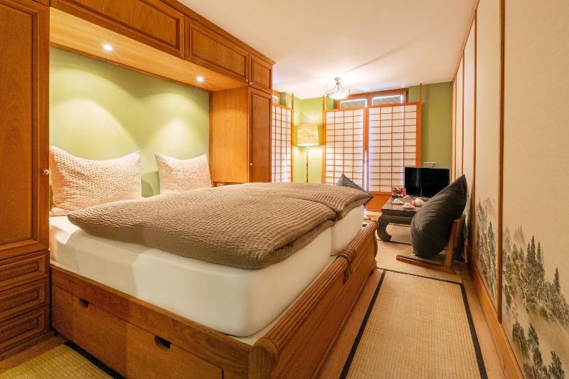 Hotel Arte - Oda