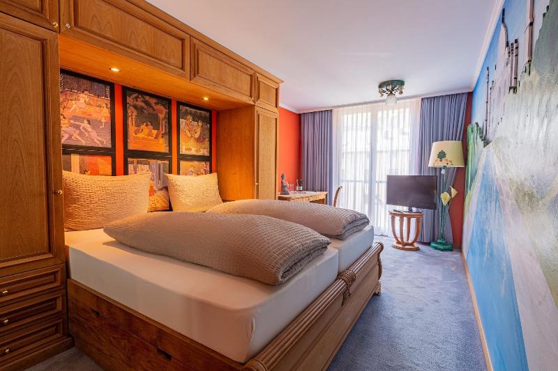 Hotel Arte - Oda