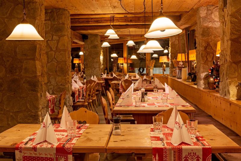 Hotel Arte - Restoran