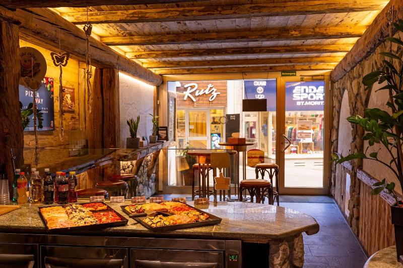Hotel Arte - Restoran