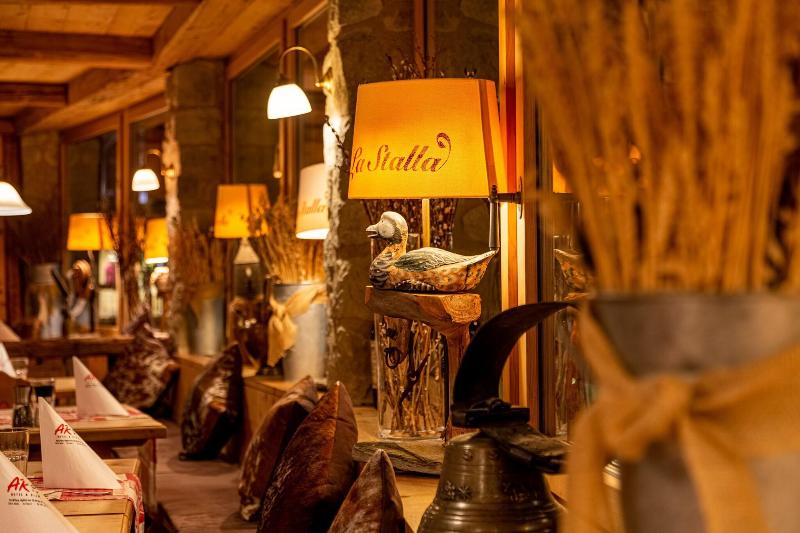 Hotel Arte - Restoran