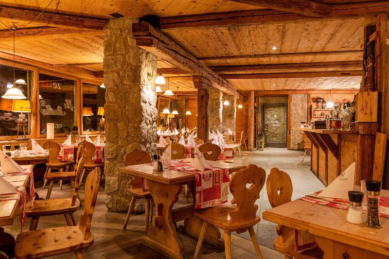 Hotel Arte - Restoran