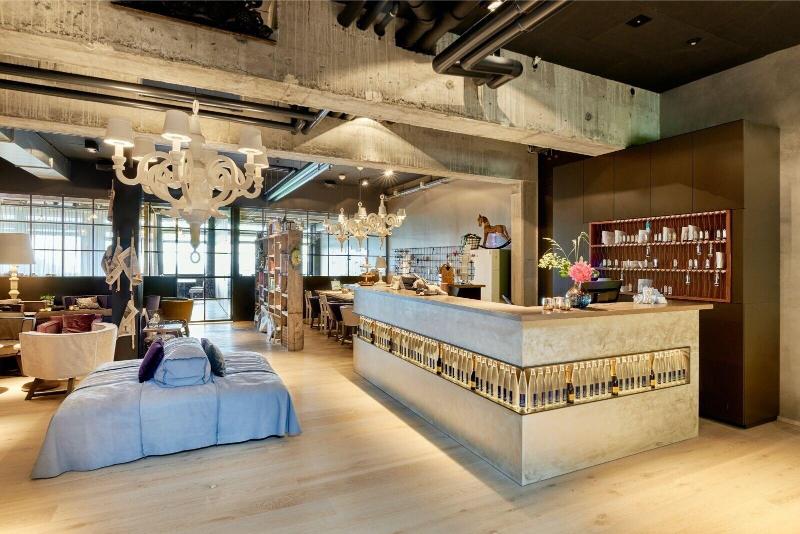 Bad Ramsach Quellhotel - Lobi