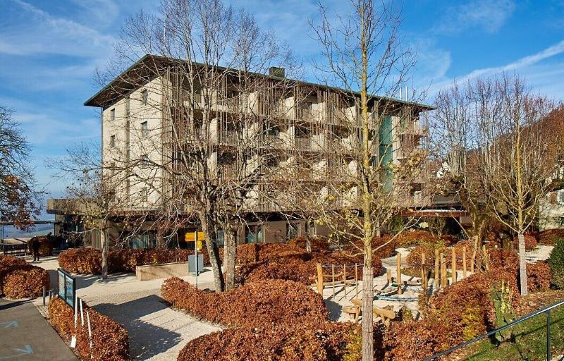 Bad Ramsach Quellhotel - Genel