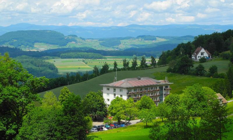 Bad Ramsach Quellhotel - Genel
