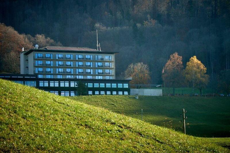 Bad Ramsach Quellhotel - Genel