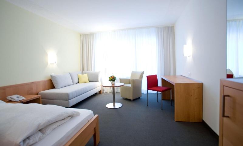 Bad Ramsach Quellhotel - Oda