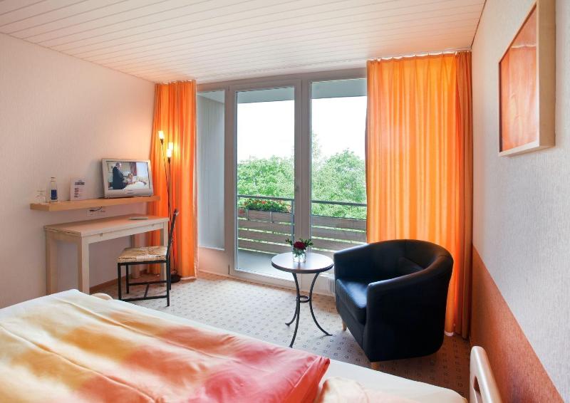 Bad Ramsach Quellhotel - Oda