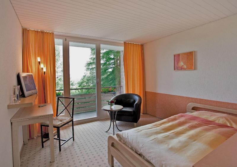 Bad Ramsach Quellhotel - Oda