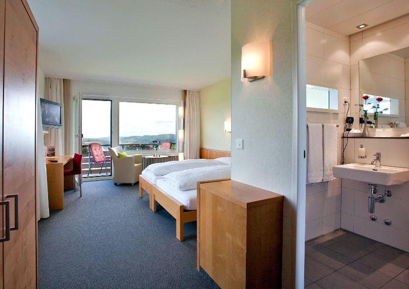 Bad Ramsach Quellhotel - Oda