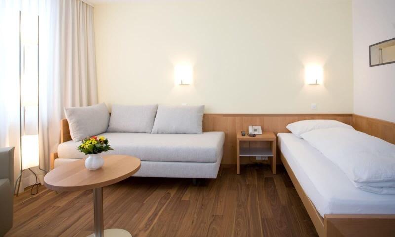 Bad Ramsach Quellhotel - Oda