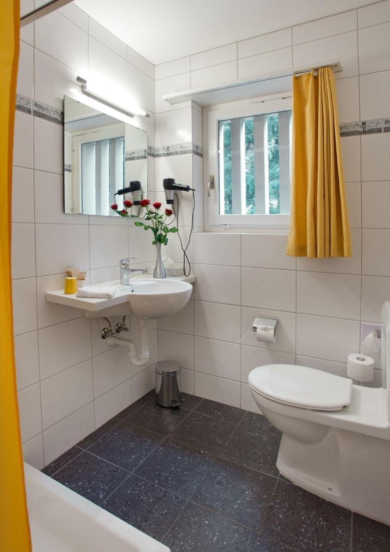 Bad Ramsach Quellhotel - Oda