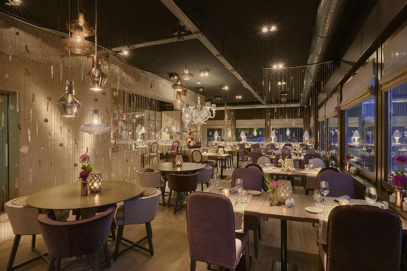 Bad Ramsach Quellhotel - Restoran