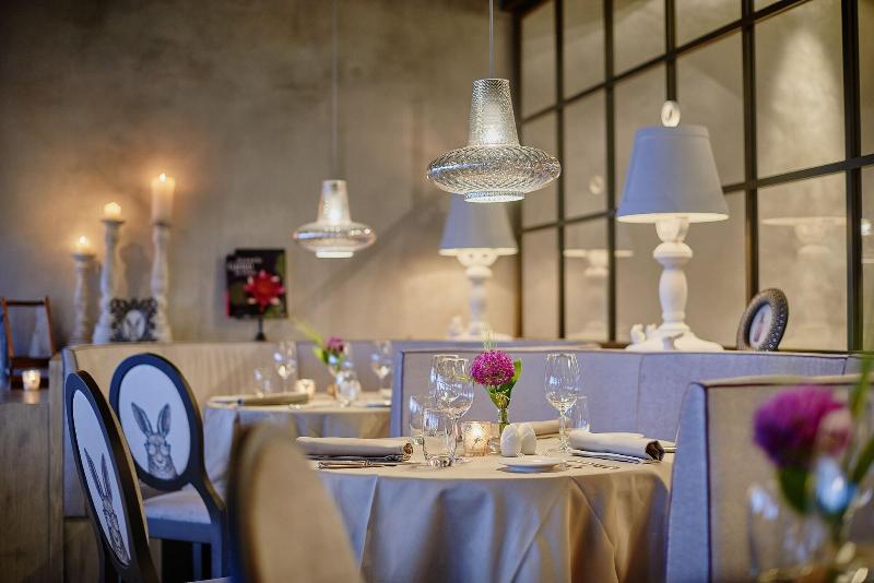 Bad Ramsach Quellhotel - Restoran