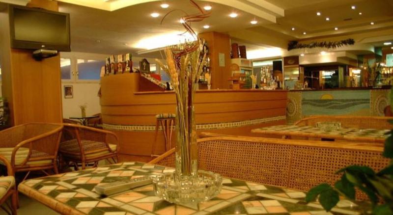 Hotel Kadett - Lobi