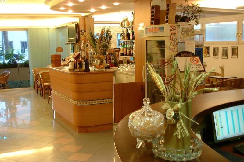 Hotel Kadett - Lobi