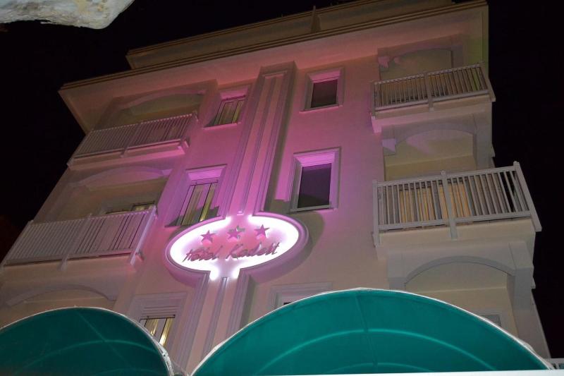 Hotel Kadett - Genel