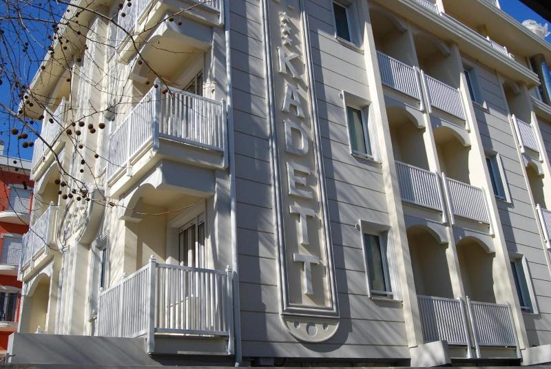 Hotel Kadett - Genel