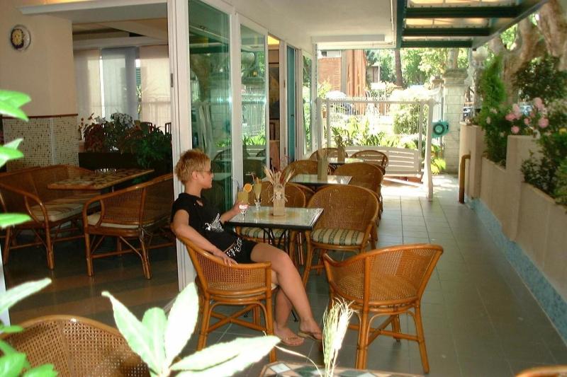 Hotel Kadett - Restoran