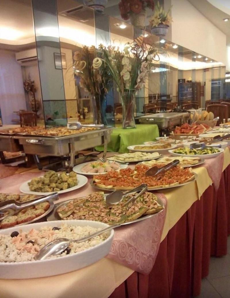 Hotel Kadett - Restoran