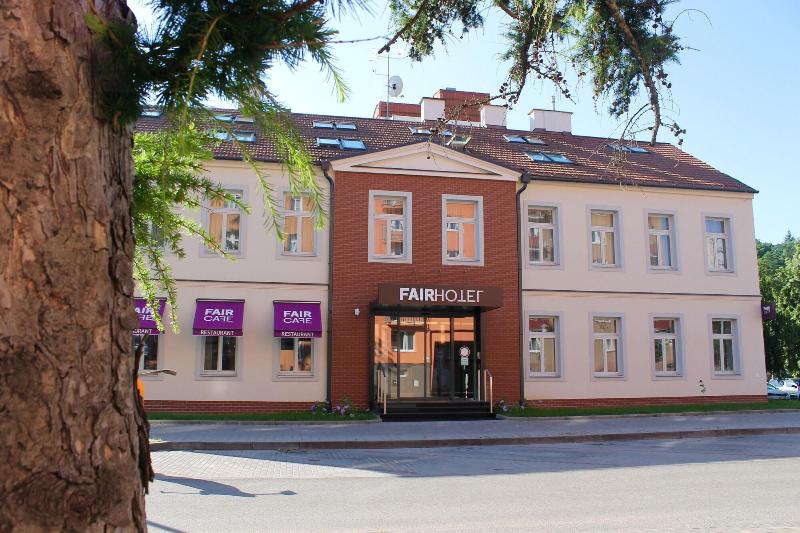 Fairhotel - Genel