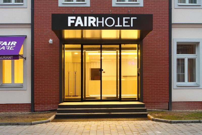 Fairhotel - Genel