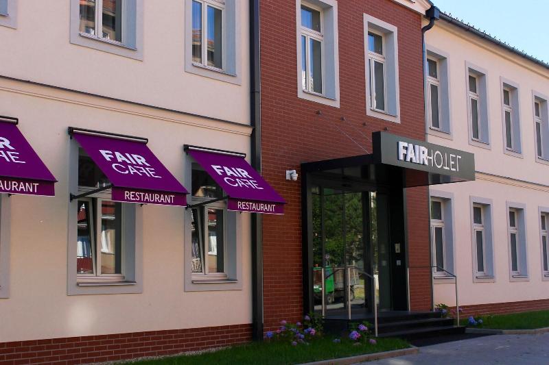 Fairhotel - Genel