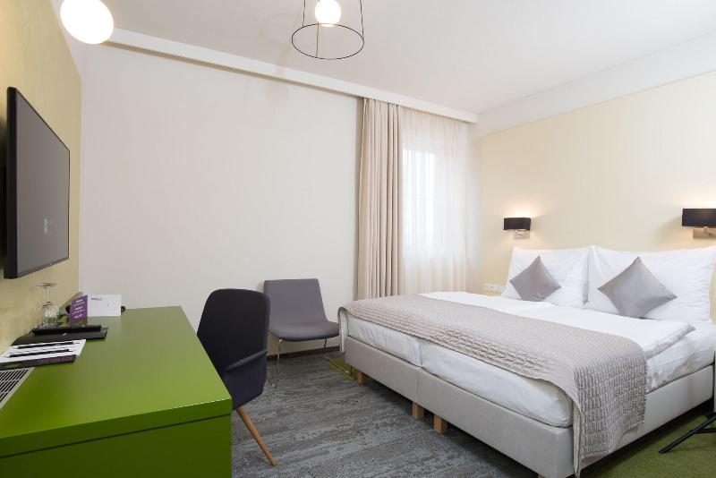 Fairhotel - Oda