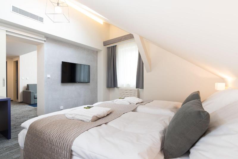 Fairhotel - Oda