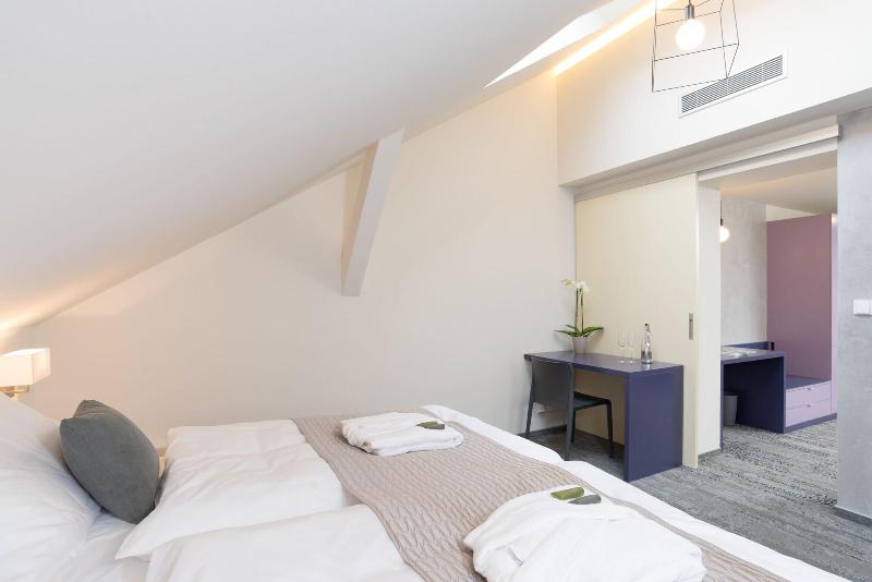 Fairhotel - Oda