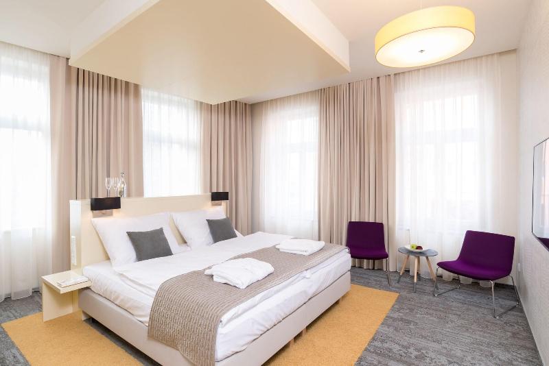 Fairhotel - Oda