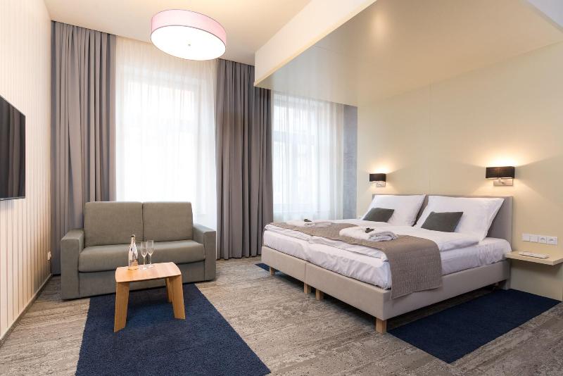Fairhotel - Oda